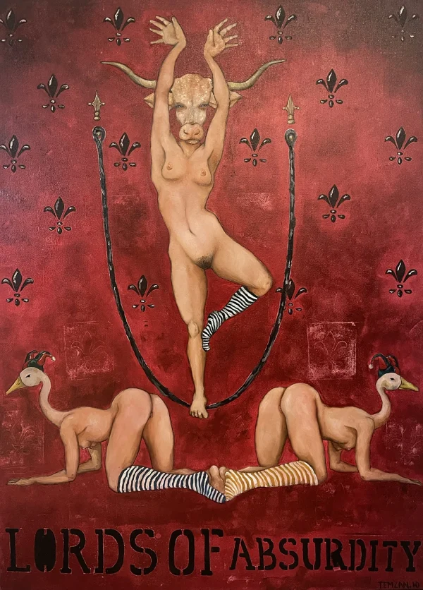 Lords of Absurdity