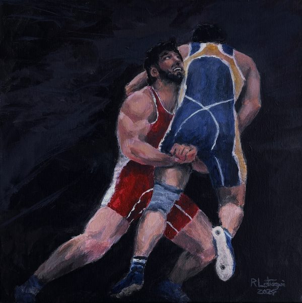 Luchadores I