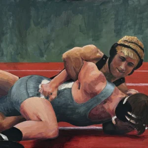 Luchadores II