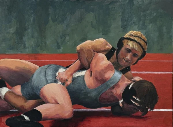 Luchadores II