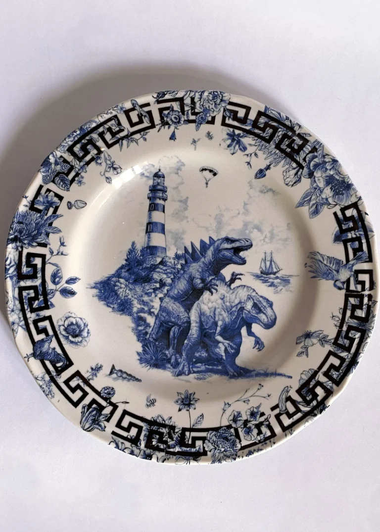 Piatto Dino