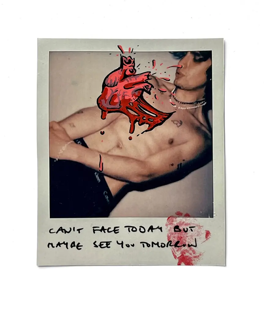 Can’t Face Today