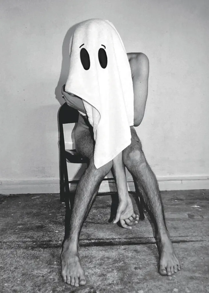 Ghost Boy