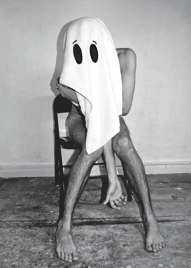 Ghost Boy