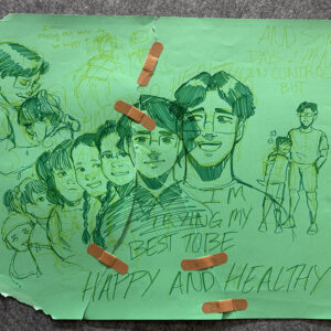 I'm so sorry that you have to have a body