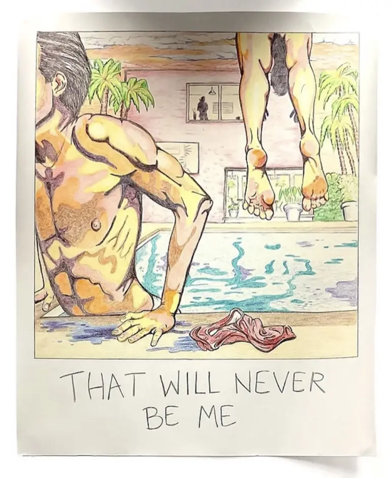 Never Me