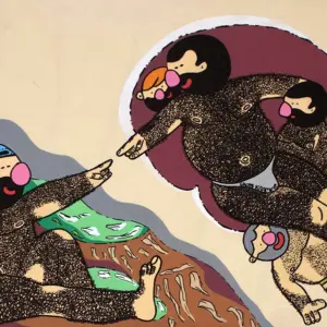 The Creation of Papi