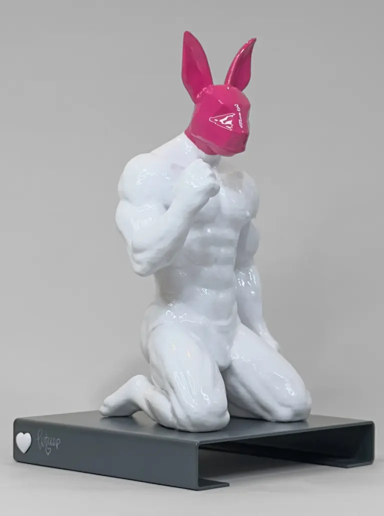 Mr. Bunny Gold