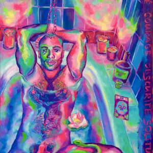 Before the lights go off