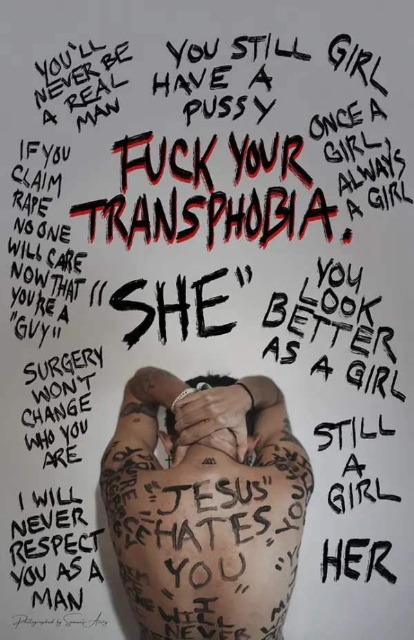 Fuck Your Transphobia