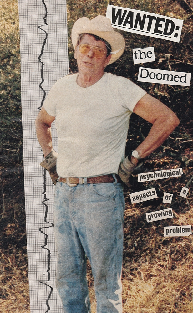 Fuck You, Ronald Reagan.