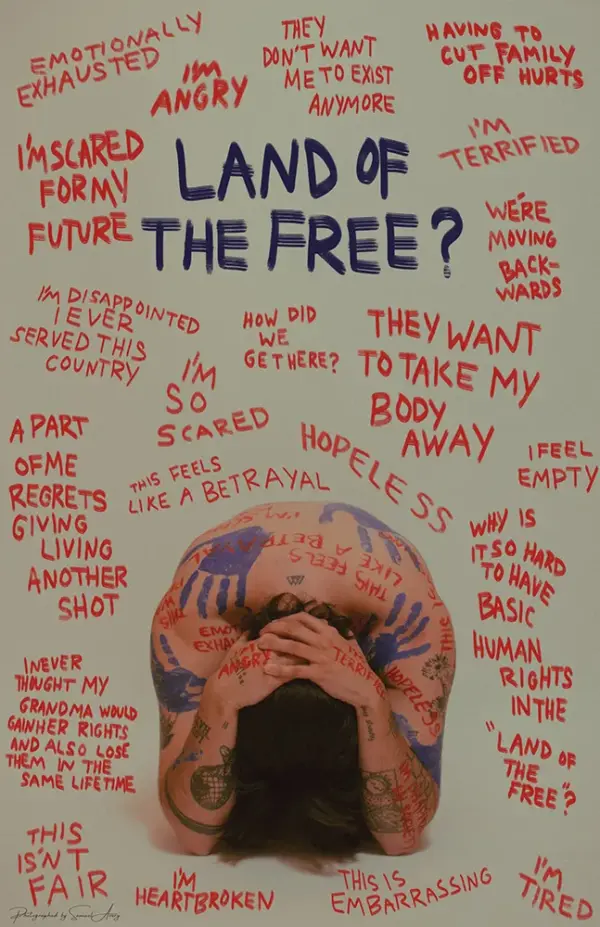 Land of the Free?