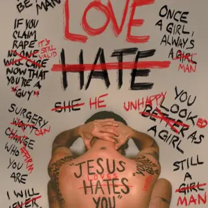 Love Over Hate