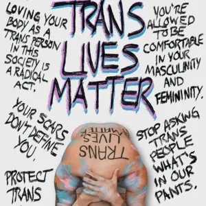 Trans Lives Matter