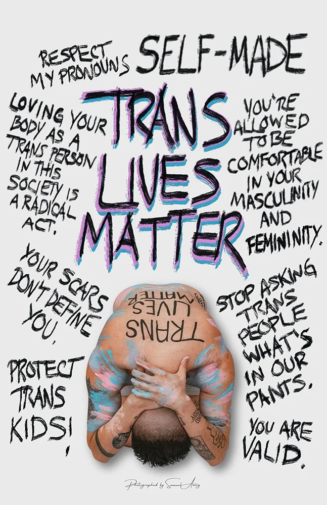 Trans Lives Matter