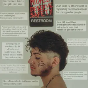 Trans People Deserve Safety