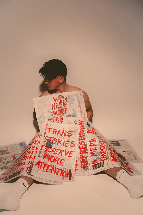 Transgender Representation in the Media