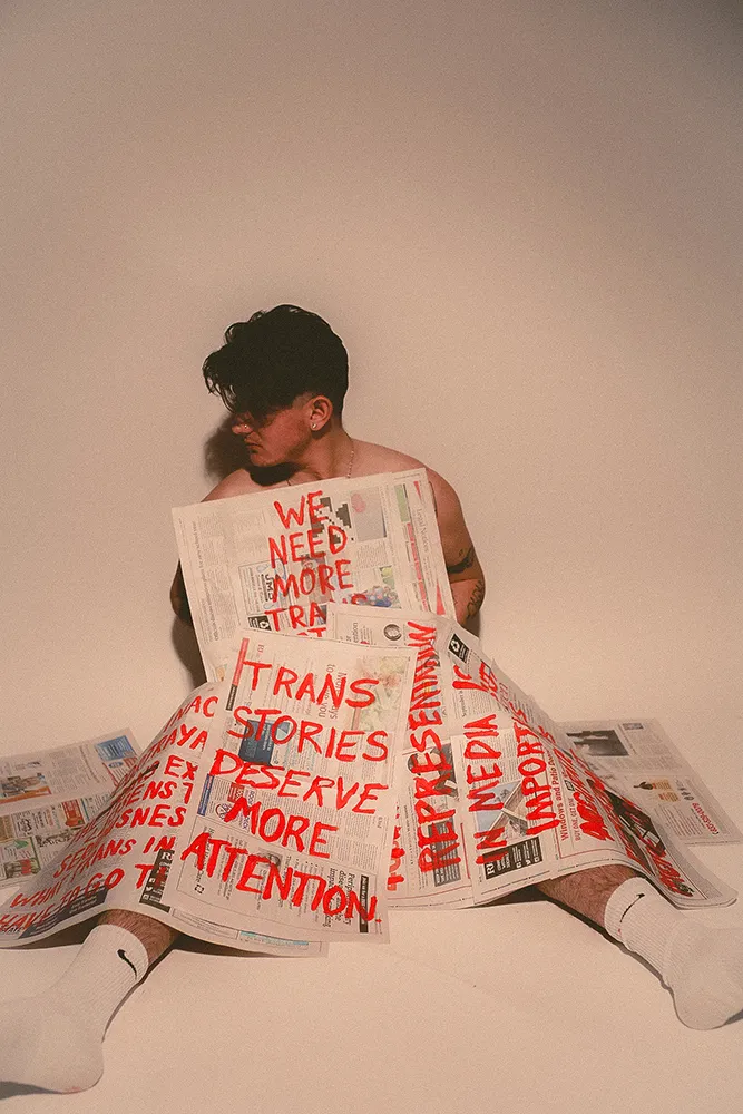 Transgender Representation in the Media