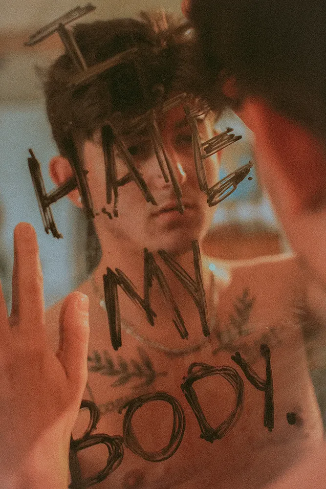 Ugly Parts of Being Trans