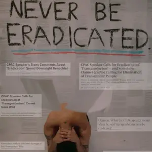 Your Anti LGBTQ+ Bills Won't Erase Us