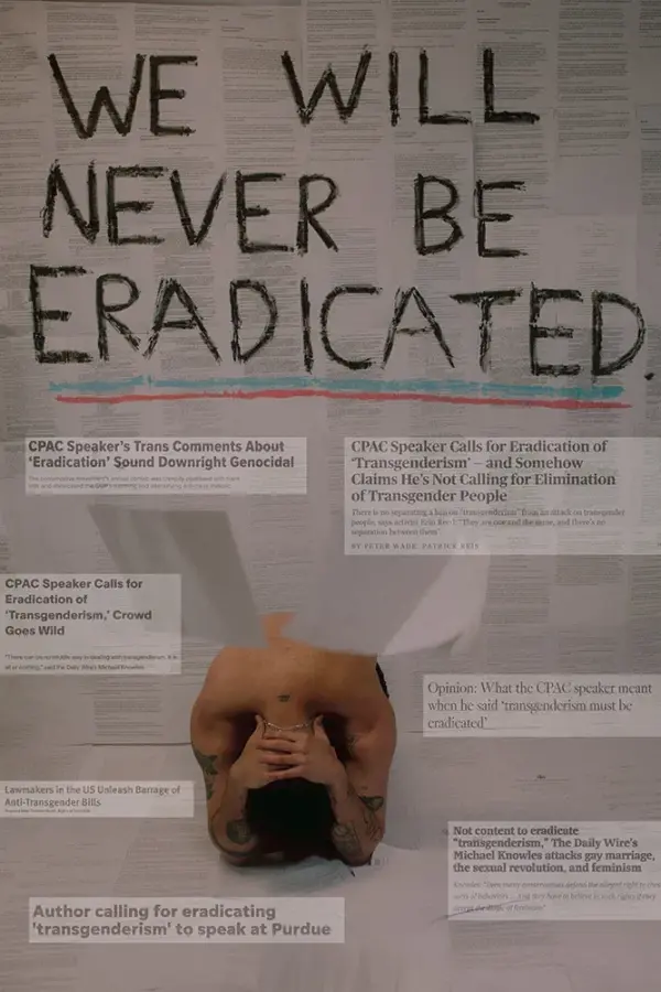 Your Anti LGBTQ+ Bills Won't Erase Us