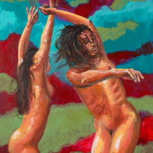 Diosas danzando