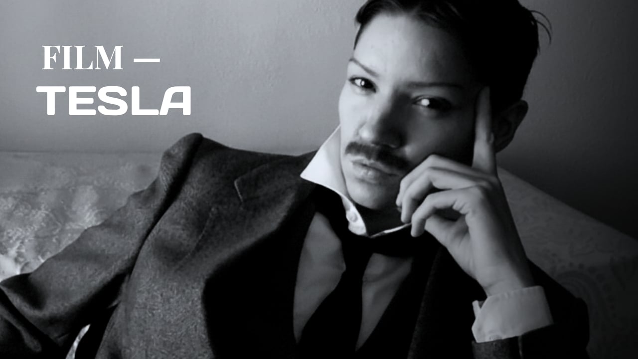 Nikola Tesla — The Art of Being Alone