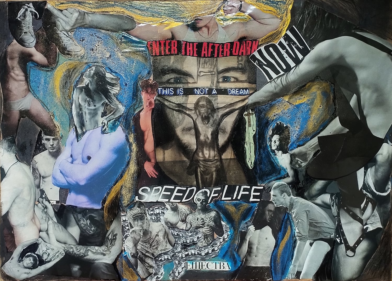 After Dark. Speed of Life