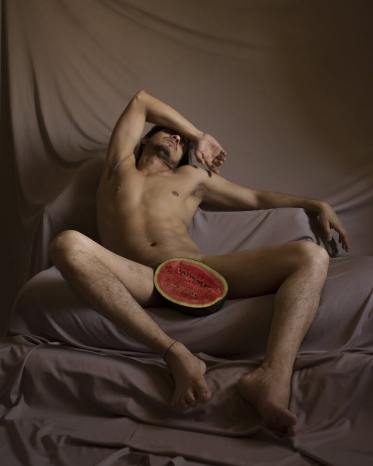 Barberini Faun