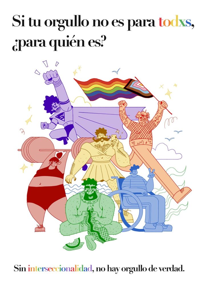 No Pride Without All of Us