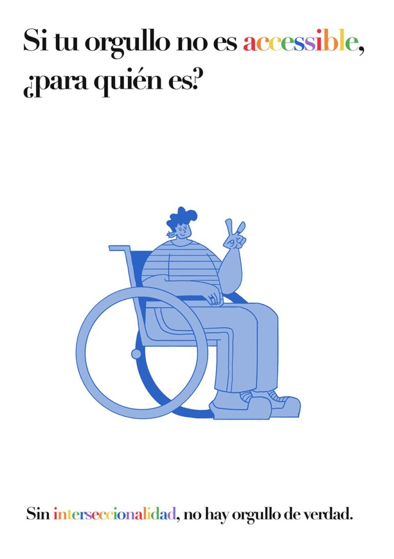 Accessible Pride