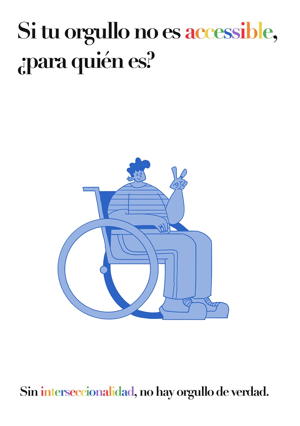 Accessible Pride