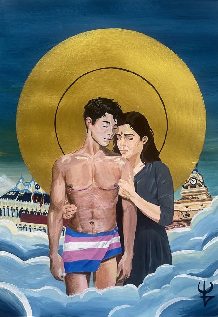 Second Coming