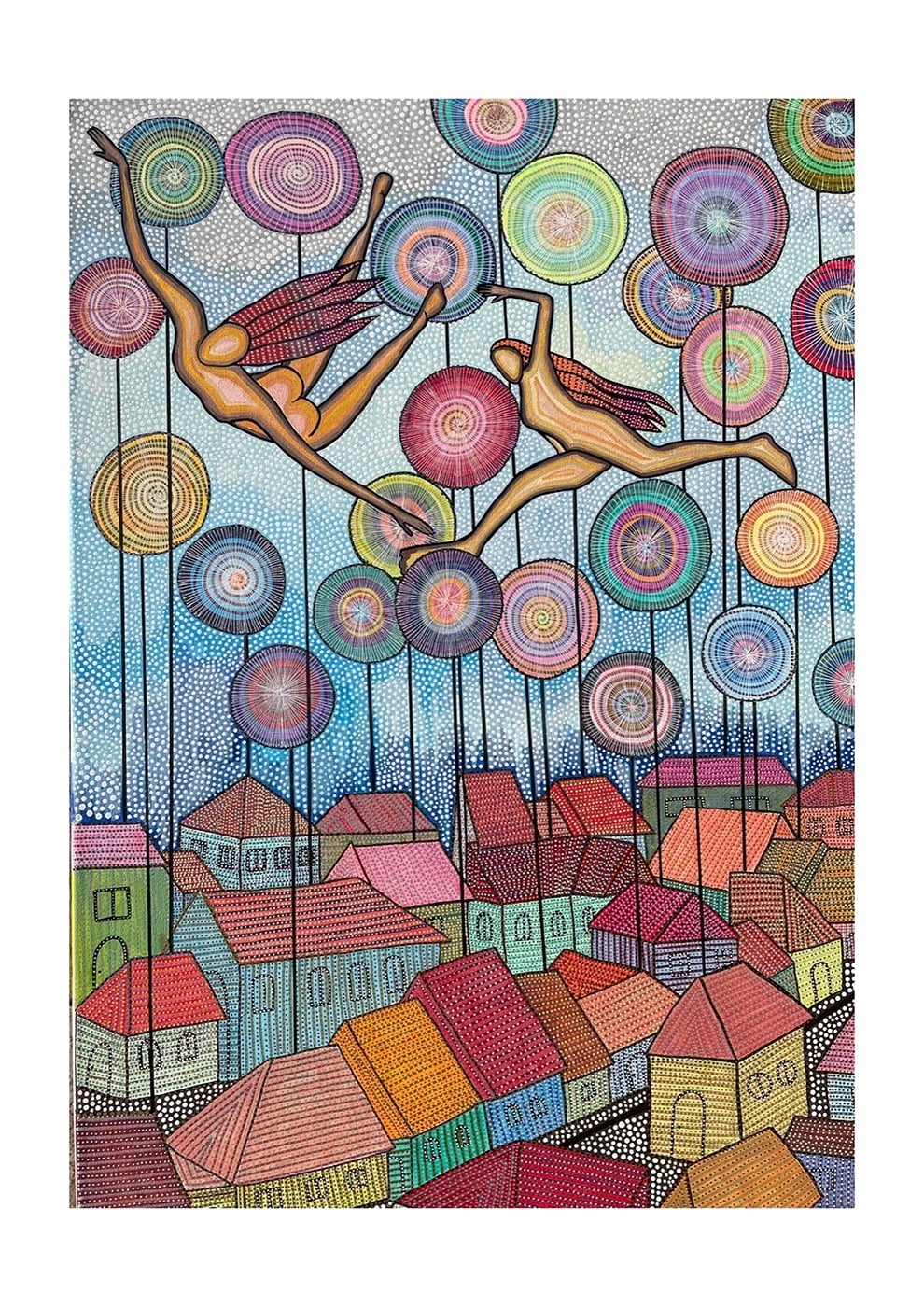 Sky Dancers