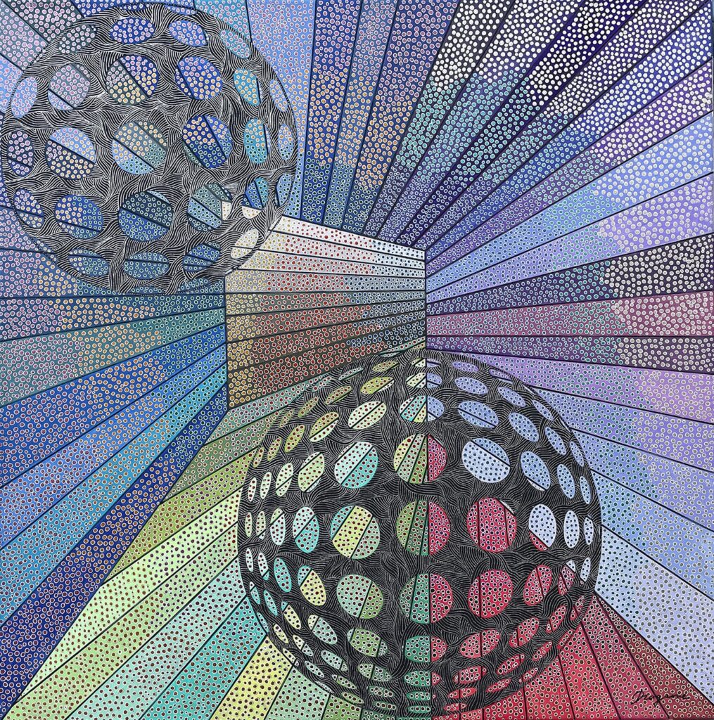 The Meeting of Frequencies