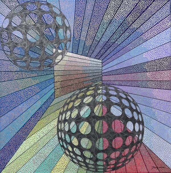 The Meeting of Frequencies