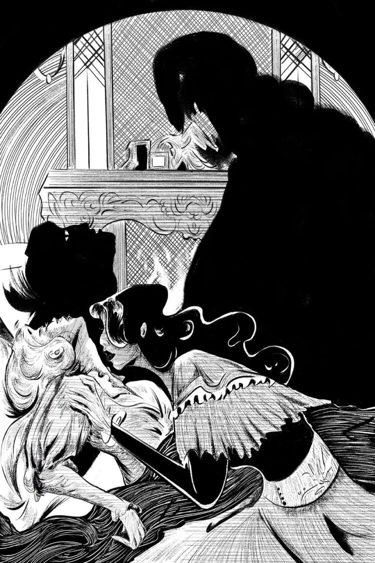 Kiss of the Beast