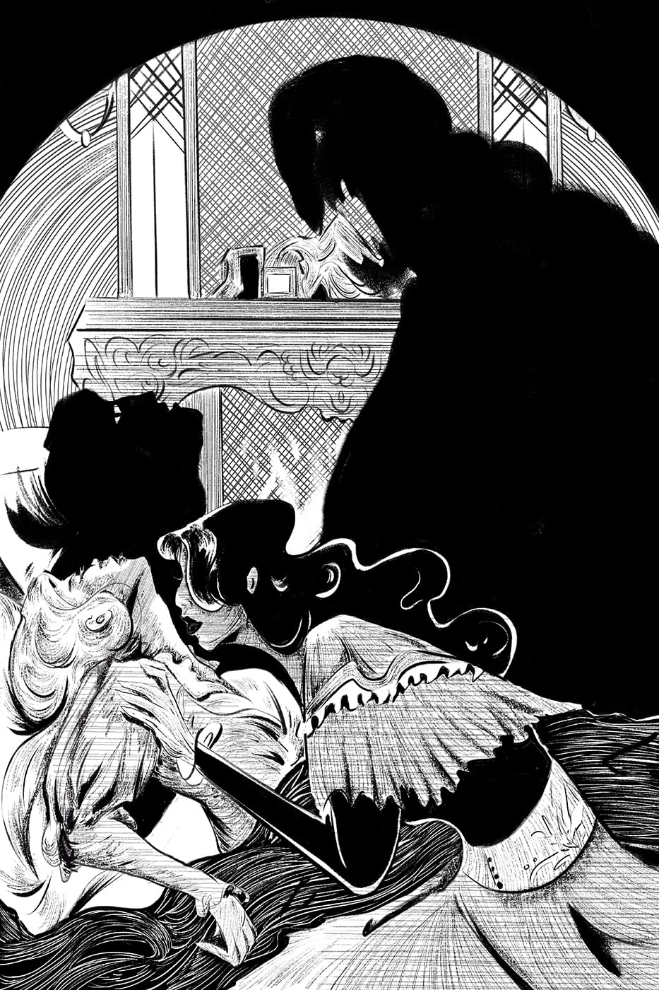 Kiss of the Beast