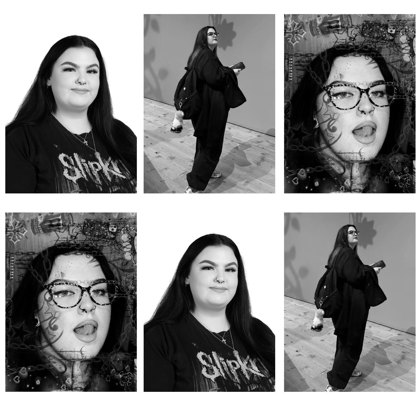 Nadene Micklewright multimedia artist