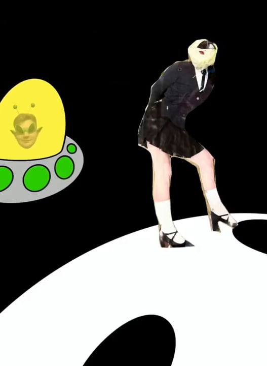 The Chimerical Moon