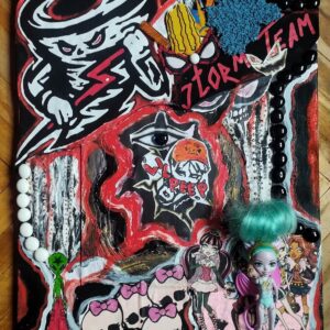 The Monster Storm Team