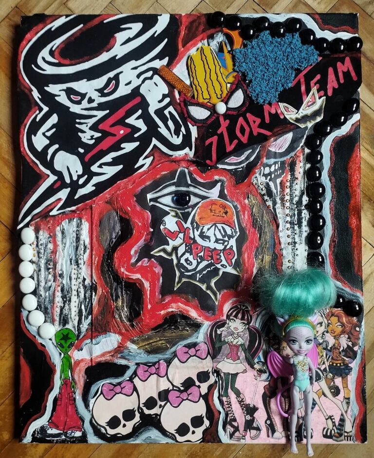 The Monster Storm Team