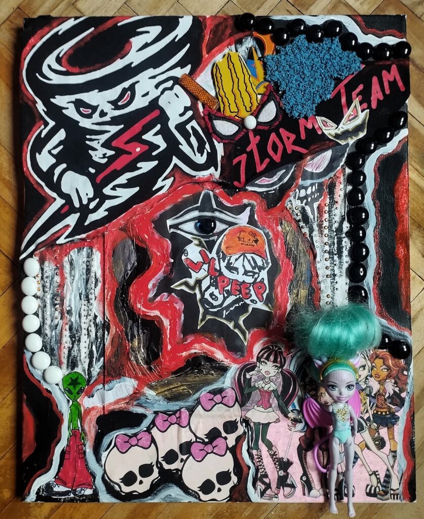 The Monster Storm Team