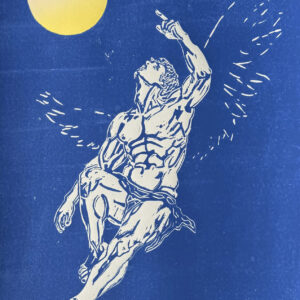 ICARUS FALLING