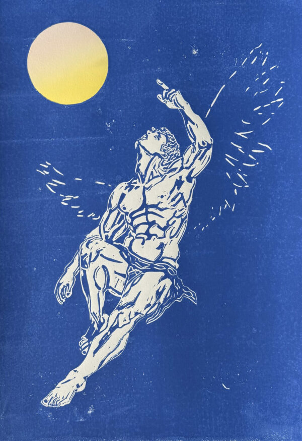 ICARUS FALLING