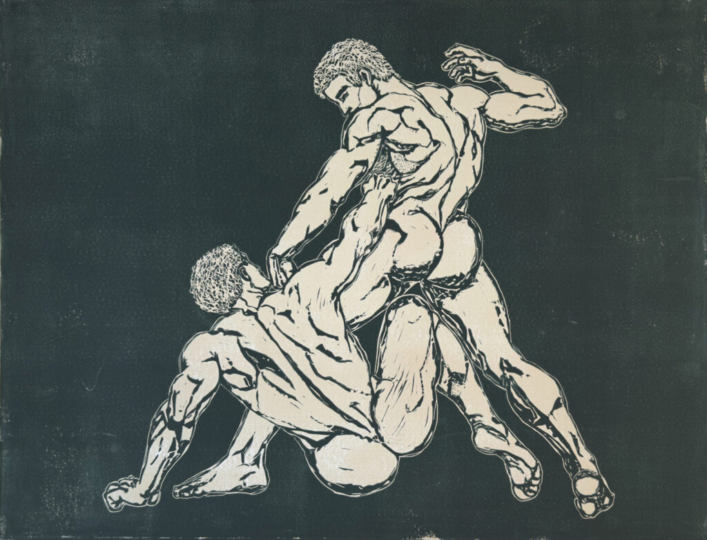 CONTESTED – DRAW SERIES