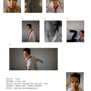 A NEW LIFE — Film still / Limited Edition