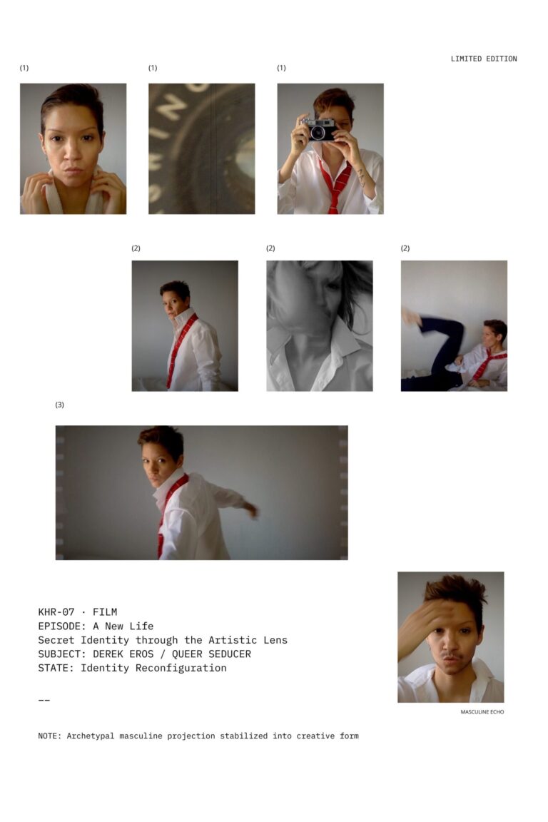 A NEW LIFE — Film still / Limited Edition
