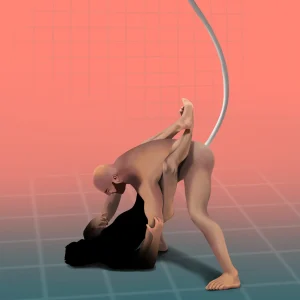 Accessing the Matrix #5 by Youssef El Khoueiry