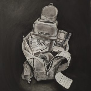 Man, Bag